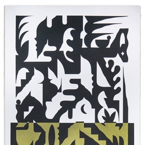 Shadow Ghosts (Gold) by Goddog