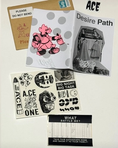 Desire Path (Bundle Set) by ACE
