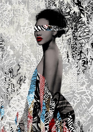 Nubian Princess  by Hush