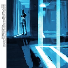 Ex Machina by Jock