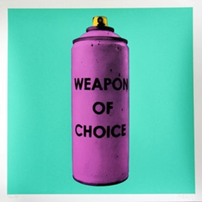 Cliché Sellout (Turquoise) by Mobstr