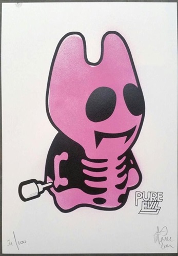 Pure Evil Minion (Pinky) by Pure Evil
