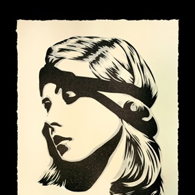 Debbie Harry, Destiny by Shepard Fairey