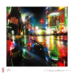 Neon Waves by Dan Kitchener