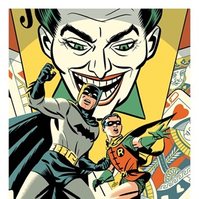 Batman: The Golden Age Vol. 3 by Michael Cho