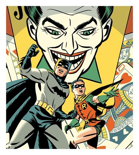 Batman: The Golden Age Vol. 3  by Michael Cho