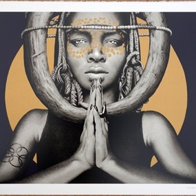 Sun Goddess I by Fin DAC | Kevin Ledo