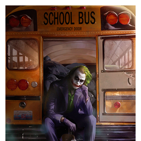 Joker (First Edition) by Ann Bembi