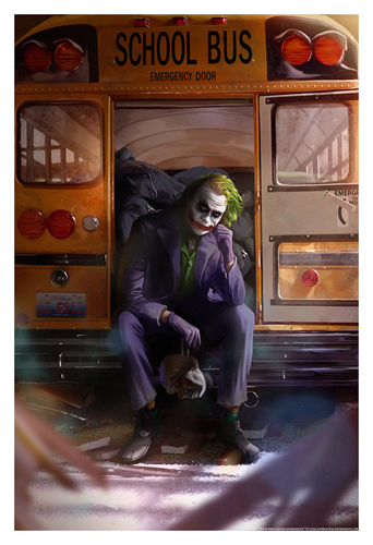 Joker (First Edition) by Ann Bembi