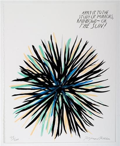 Untitled (Apply It...)  by Raymond Pettibon