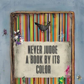 Never Judge (US Edition) by E M Forge
