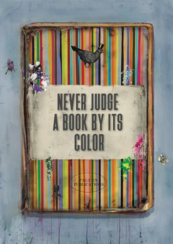 Never Judge (US Edition) by E M Forge