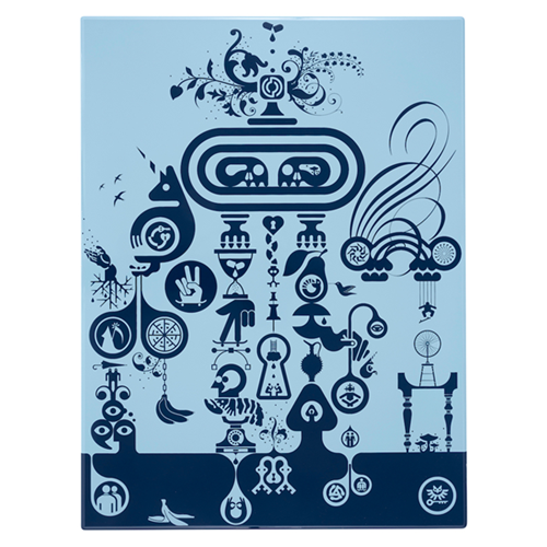 Order Of Operations  by Ryan McGinness