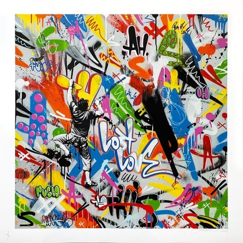 Rock Climber  by Martin Whatson