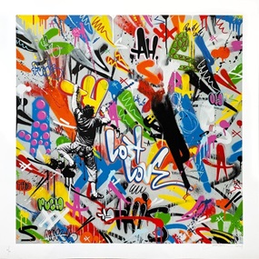 Rock Climber by Martin Whatson