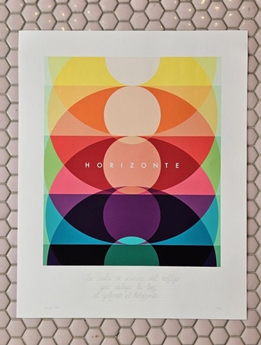 Horizonte  by Boa Mistura
