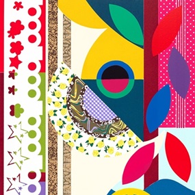 In The Mood For Hope by Beatriz Milhazes