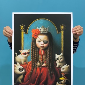 Bad Cats by Olga Esther