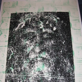 Turin Scam (Hand Stencilled) by Beejoir