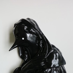 Pray For Us (Black) by Parra