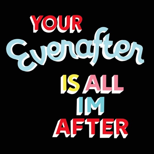 Your Everafter (Small Version) by Steve Powers