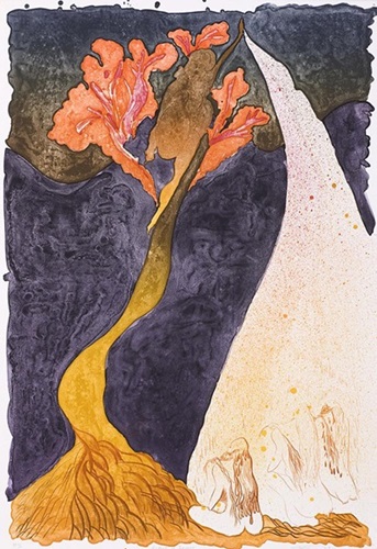 Ritual & Desire  by Chris Ofili