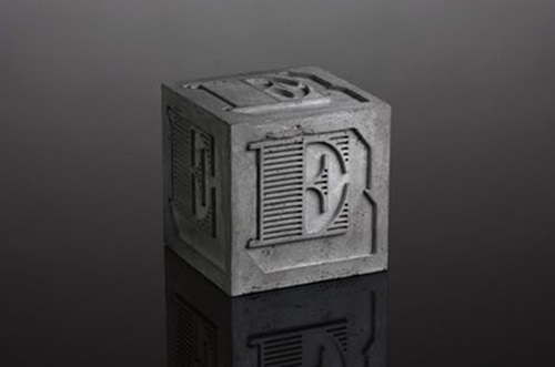 Urban(e) Concrete  by Eine