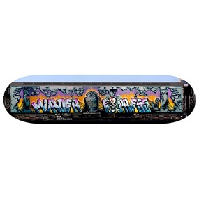 Murder Express Skateboard by Seen