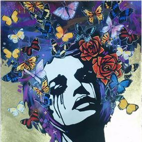 Eternal Heartbreak (Gold) by Copyright