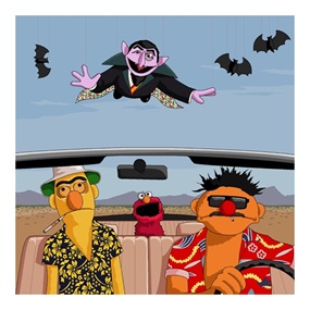 Bat Country by Jim