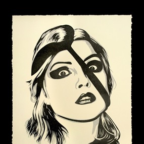 Debbie Harry, Doom by Shepard Fairey