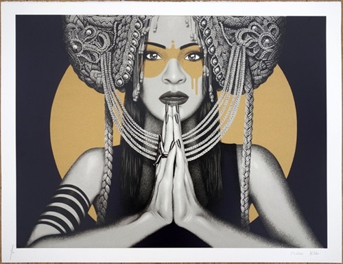 Sun Goddess II  by Fin DAC | Kevin Ledo