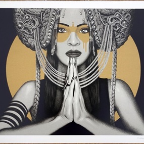 Sun Goddess II by Fin DAC | Kevin Ledo