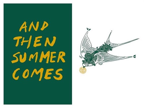 And Then Summer Comes  by Adam Bridgland | Bench Allen