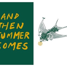 And Then Summer Comes by Adam Bridgland | Bench Allen