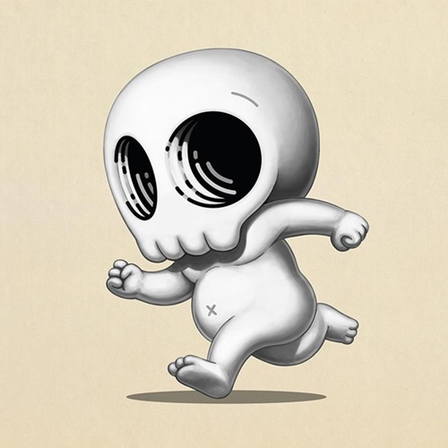 Skully III (First Edition) by 
