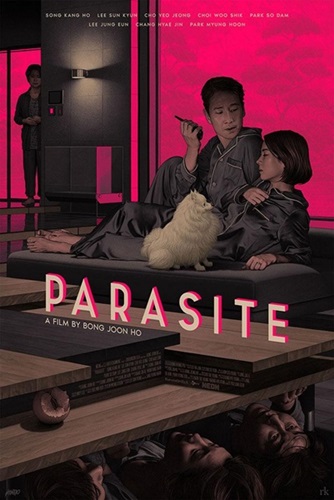 Parasite (Timed Edition) by Rory Kurtz