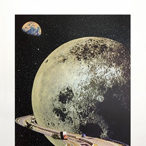 Moonshot (First Edition) by Joe Webb