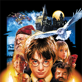 Harry Potter And The Sorcerer