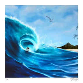 First Wave by Ces