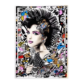 The Punkette (First Edition) by Prefab 77