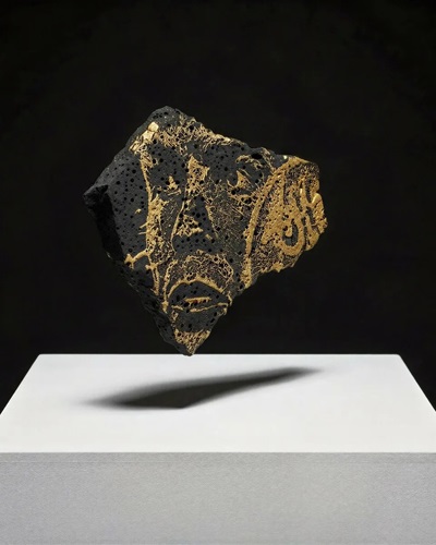 Eclipse (First Edition) by Vhils