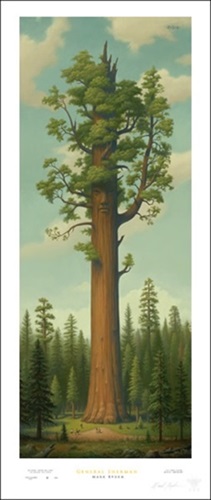 General Sherman  by Mark Ryden