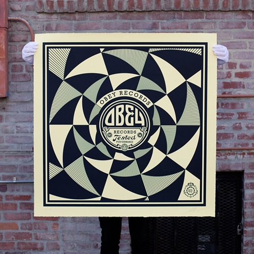 Tested Performance  by Shepard Fairey