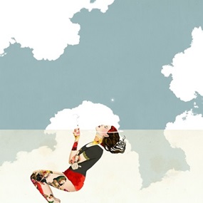Smoke I (First Edition) by Delphine Lebourgeois
