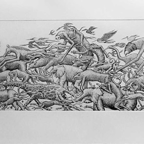 Fight Or Flight by Phlegm