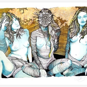 Terrestrials by Brandon Boyd