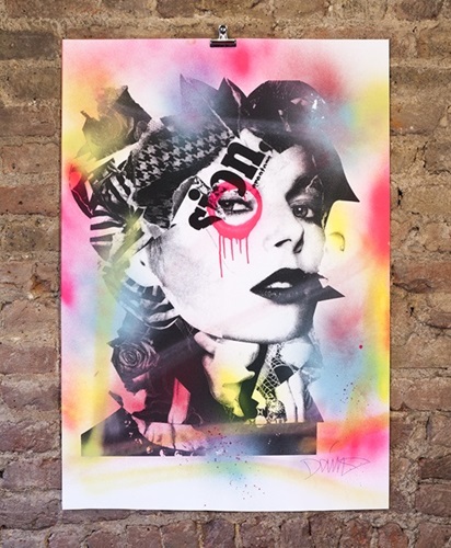 Lower East Side  by DAIN