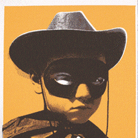 Bighead (Orange) by Paul Insect
