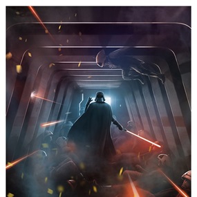 Power Of The Dark Side by Andy Fairhurst
